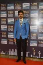Saqib Saleem at SIIMA Awards 2016 Red carpet day 2 on 1st July 2016